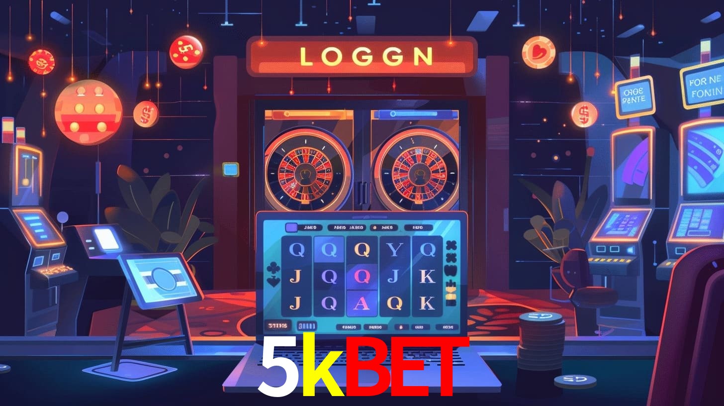 Experiência de Jogos 5kbet